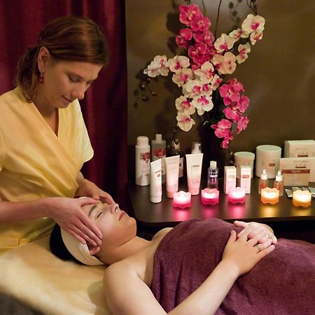 Abidar Hotel Spa & Wellness Цехоцинек Екстер'єр фото