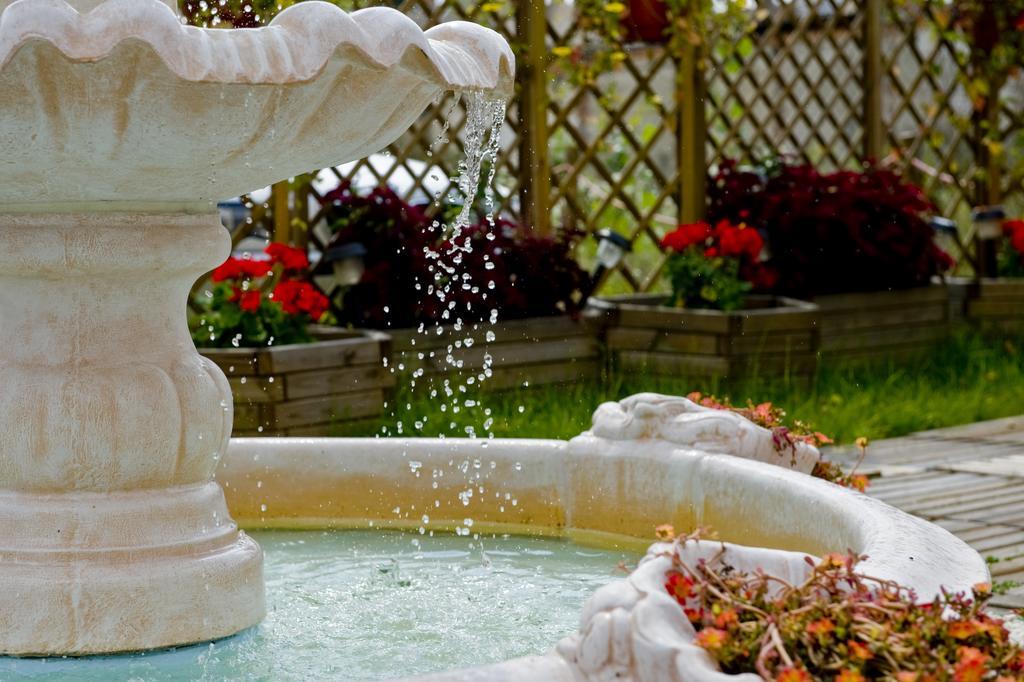 Abidar Hotel Spa & Wellness Цехоцинек Екстер'єр фото