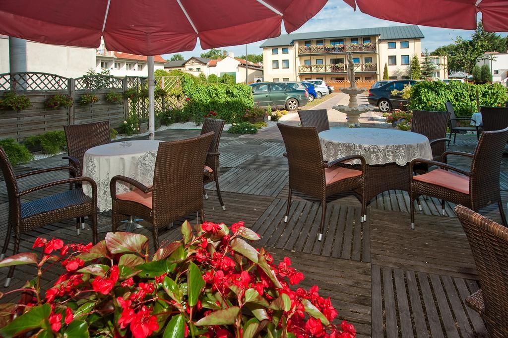 Abidar Hotel Spa & Wellness Цехоцинек Екстер'єр фото