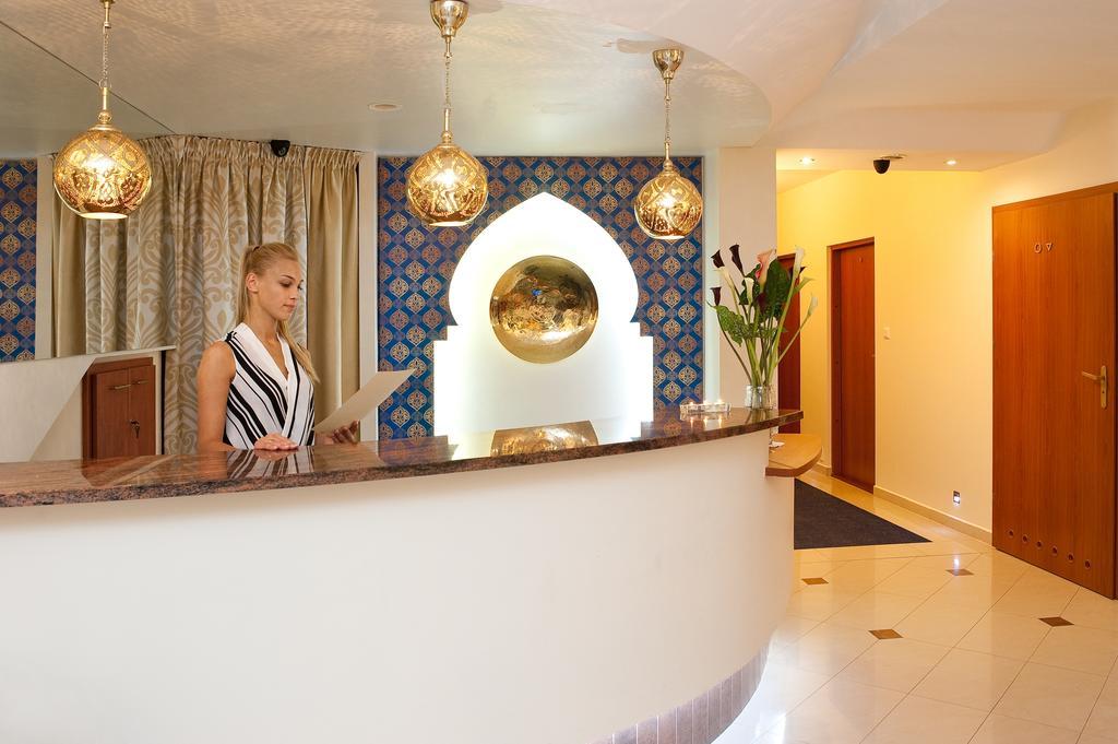 Abidar Hotel Spa & Wellness Цехоцинек Екстер'єр фото