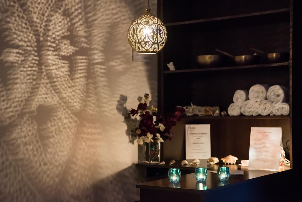 Abidar Hotel Spa & Wellness Цехоцинек Екстер'єр фото