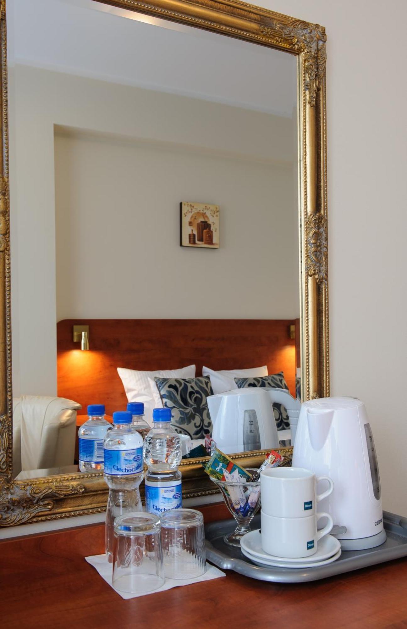 Abidar Hotel Spa & Wellness Цехоцинек Екстер'єр фото