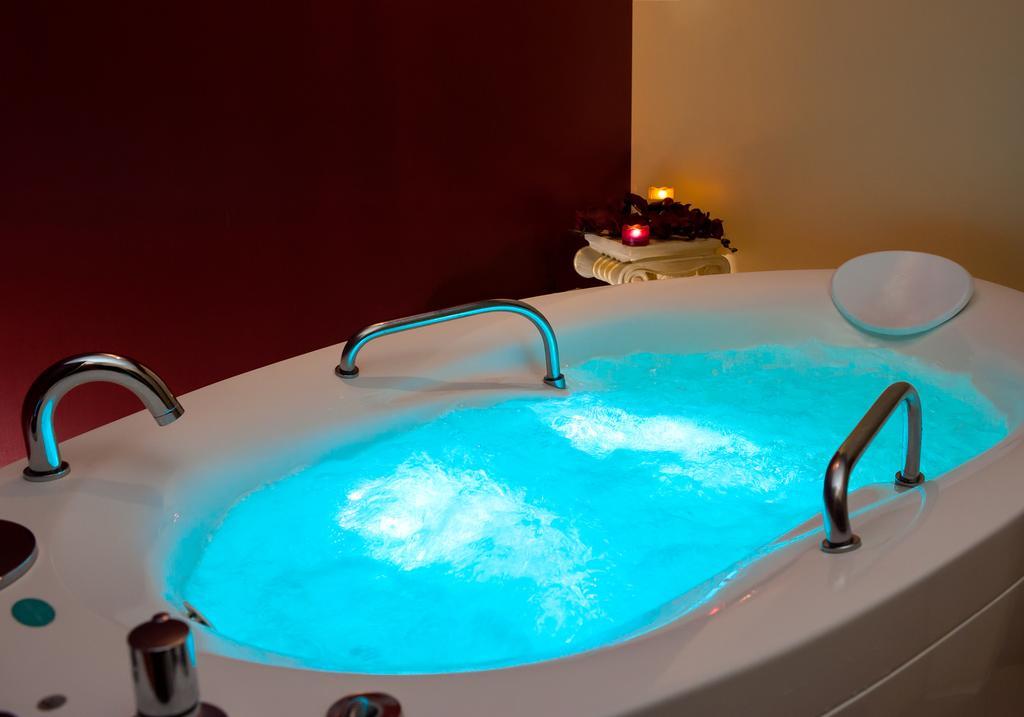 Abidar Hotel Spa & Wellness Цехоцинек Екстер'єр фото