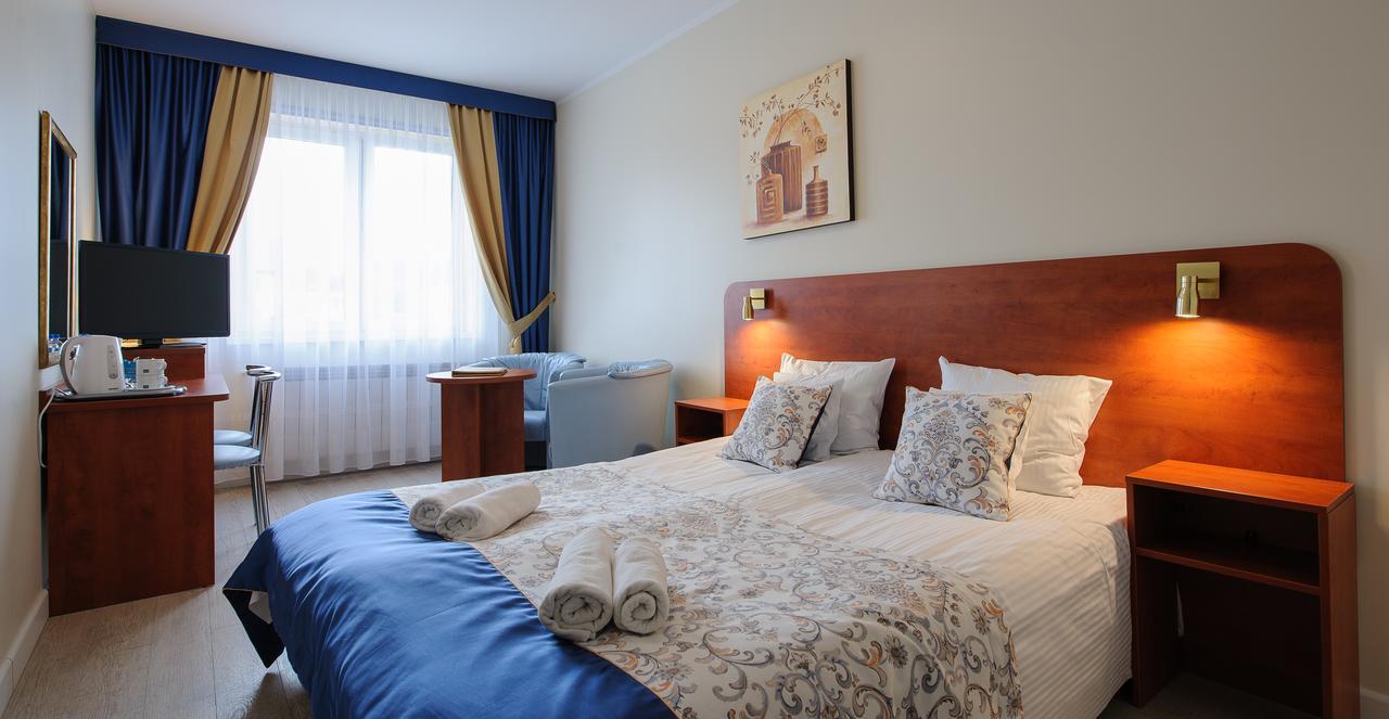 Abidar Hotel Spa & Wellness Цехоцинек Екстер'єр фото