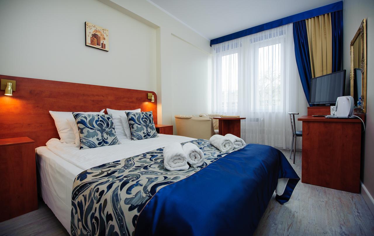 Abidar Hotel Spa & Wellness Цехоцинек Екстер'єр фото