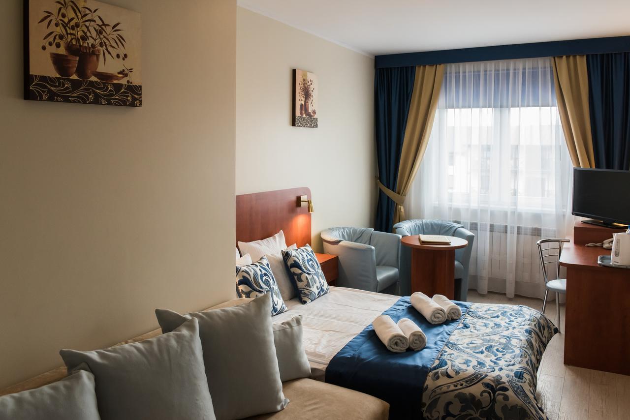 Abidar Hotel Spa & Wellness Цехоцинек Екстер'єр фото